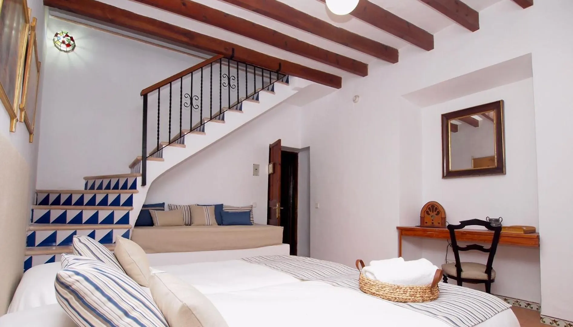 Villa León de Sineu 0*, Sineu (Mallorca) España